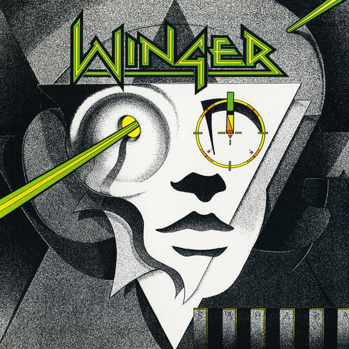 Winger- Winger ( Vinyl )