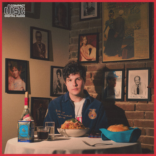 Brian Dunne- Clams Casino ( Vinyl )