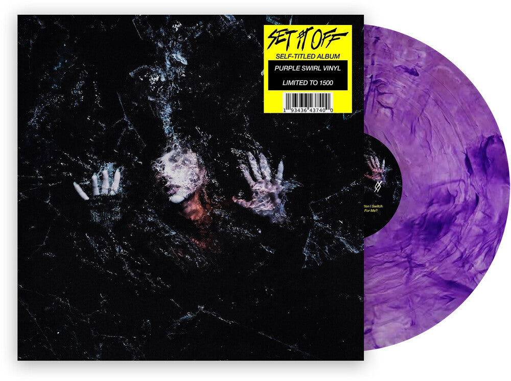 Set It Off- Set It Off (Purple Swirl Vinyl) ( Vinyl )