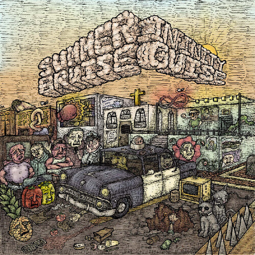 Summerbruise- Infinity Guise ( Vinyl )