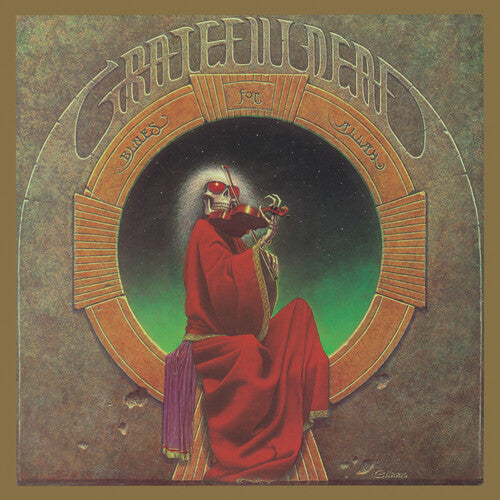 Grateful Dead- Blues For Allah ( Vinyl )