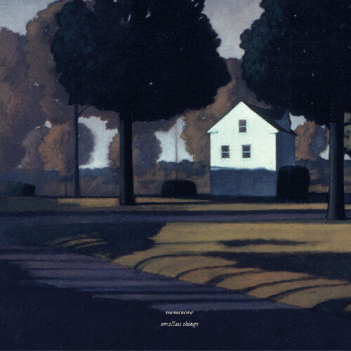 Memotone- Smallest Things (Indie Exclusive Vinyl) ( Vinyl )