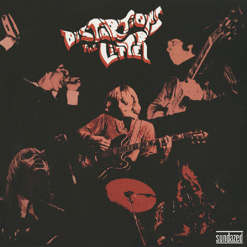 The Litter- Distortions ( Vinyl )
