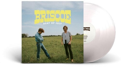 Briscoe- Heat Of July ( Vinyl )