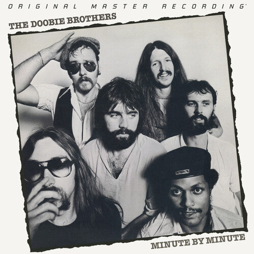 The Doobie Brothers- Minute by Minute ( Vinyl )