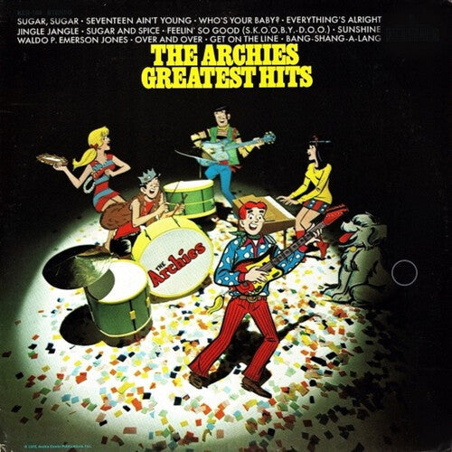 Archies- The Archies Greatest Hits ( Vinyl )