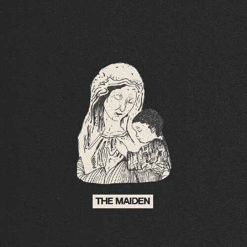 Sound of Animals Fighting- The Maiden ( Vinyl )