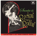 Various Artists- Santa Is Rockin' And Rollin' (Various Artists) ( Vinyl )