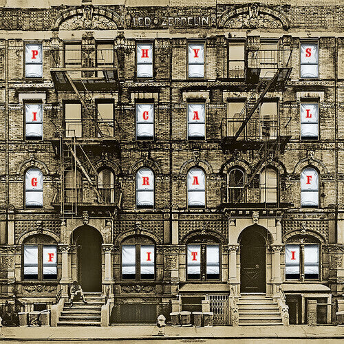 Led Zeppelin- Physical Graffiti (50th Anniversary Deluxe Edition 3LP) ( Vinyl )