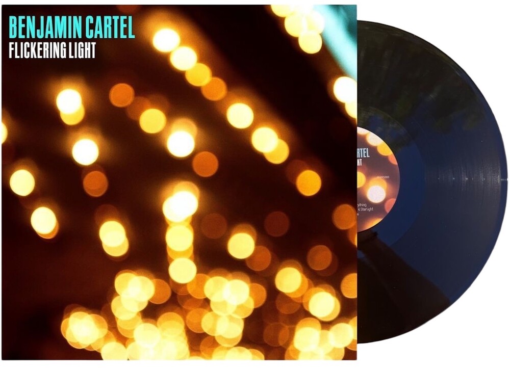 Benjamin Cartel- Flickering Light ( Vinyl )