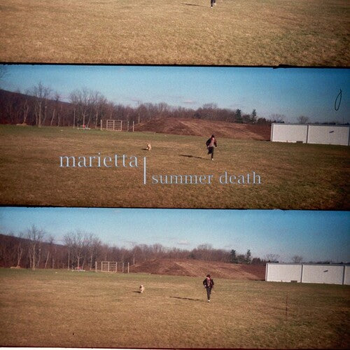 Marietta- Summer Death ( Vinyl )