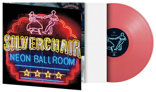 Silverchair- Neon Ballroom - Limited Gatefold 180-Gram Pink Colored Vinyl ( Vinyl )