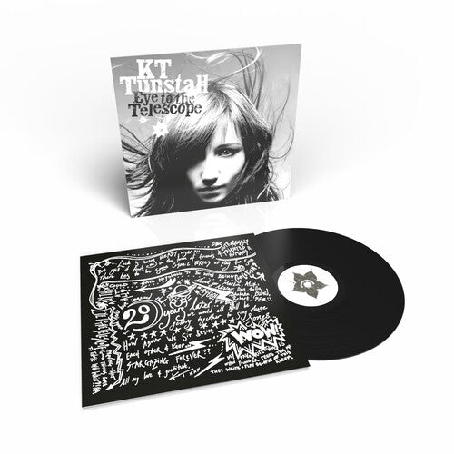 KT Tunstall- Eye To The Telescope ( Vinyl )