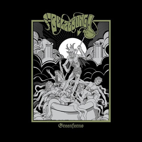 Belzebong- Greenferno ( Vinyl )