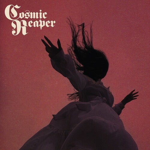 Cosmic Reaper- Bleed The Wicked, Drown The Damned ( Vinyl )