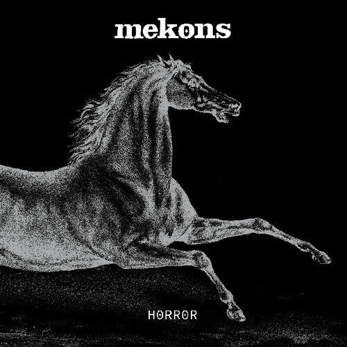 The Mekons- Horror (Indie Exclusive Vinyl) ( Vinyl )