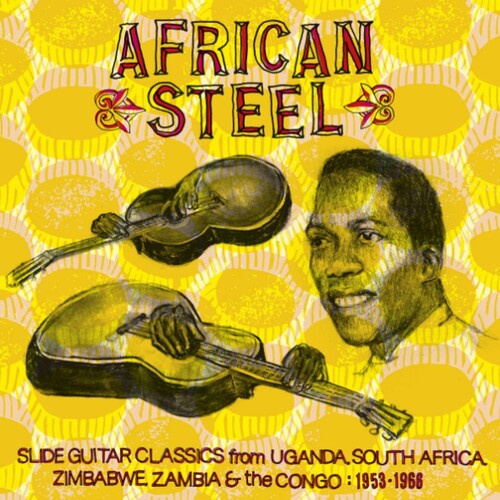 Various Artists- African Slide Guitar (Various Artists) ( Vinyl )