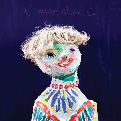 Connan Mockasin- Forever Dolphin Love - Metallic Silver ( Vinyl )