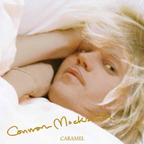 Connan Mockasin- Caramel - Metallic Gold ( Vinyl )