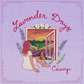 Caamp- Lavender Days (Baby Pink Vinyl) ( Vinyl )