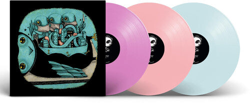 My Morning Jacket-  Z (20th Anniversary Deluxe Edition) (Pink, Peach, Green, Anniversary Edition) ( Vinyl )