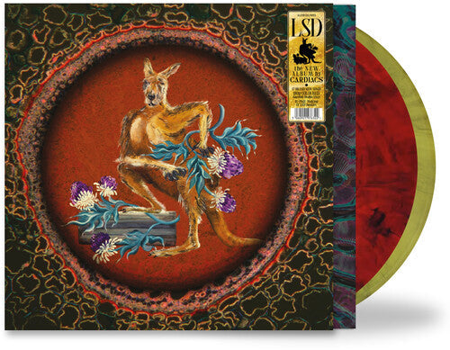 Cardiacs- Lsd ( Vinyl )