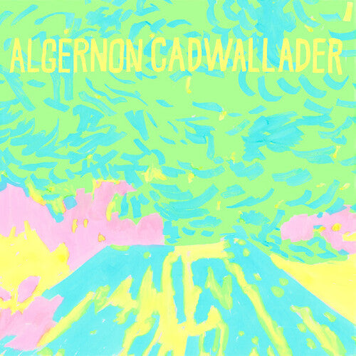 Algernon Cadwallader- Trying Not To Have A Thought ( Vinyl )