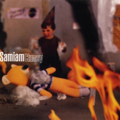 Samiam- Clumsy ( Vinyl )