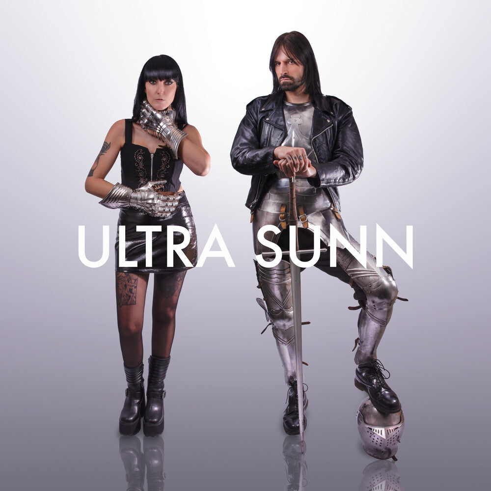 Ultra Sunn- Beast In You ( Vinyl )