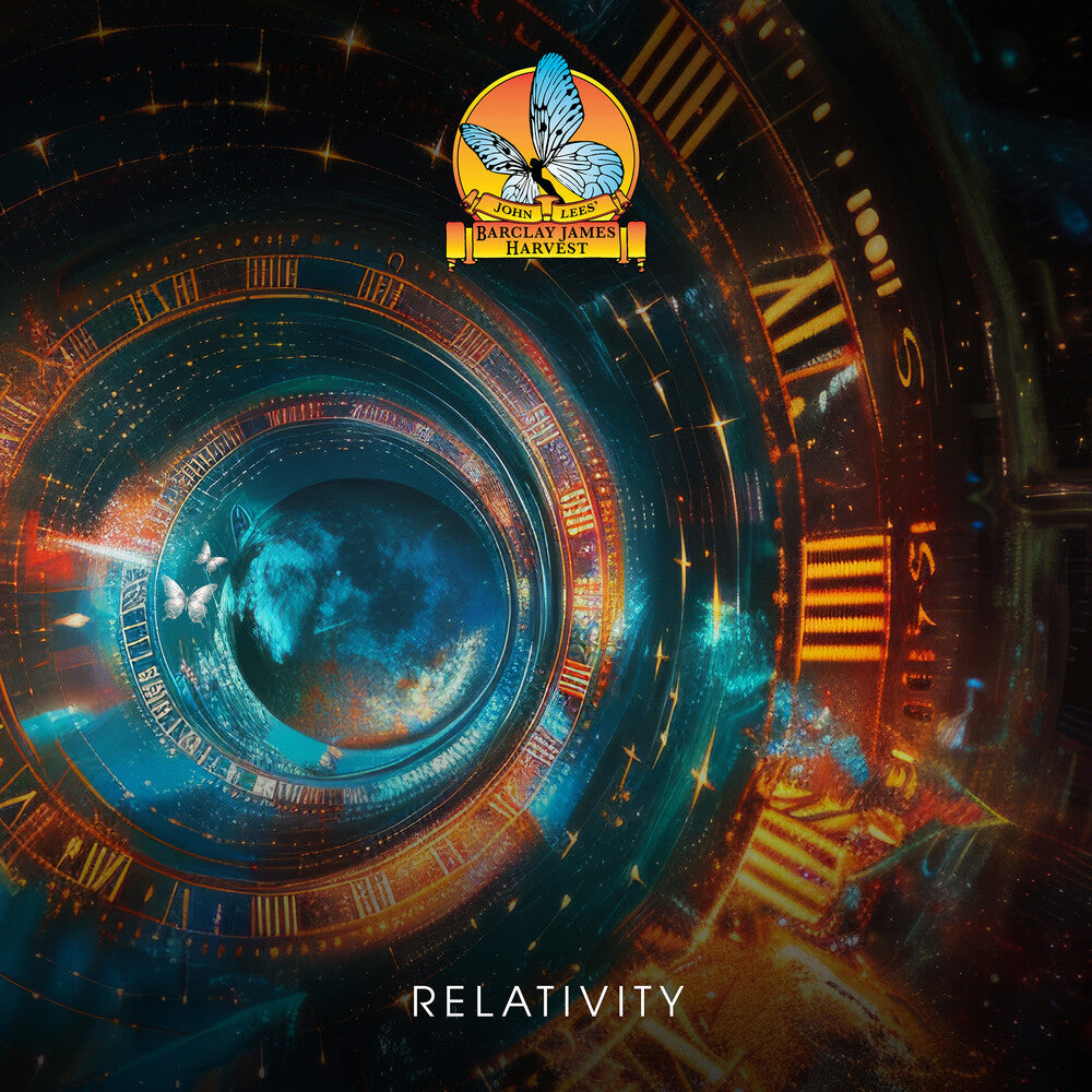 Barclay James Harvest- Relativity (Gate) ( Vinyl )