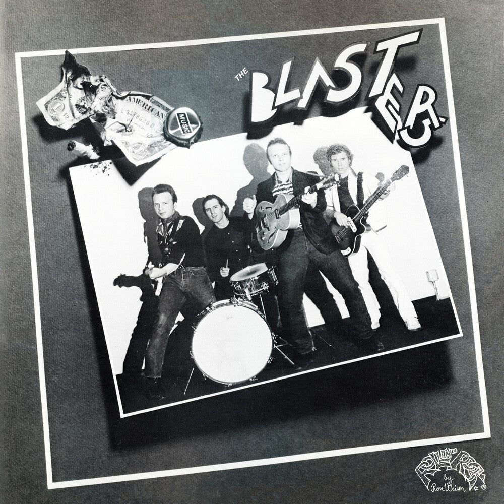 Blasters- American Music ( Vinyl )