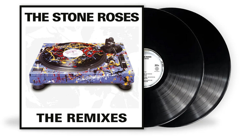 Stone Roses- Remixes (Uk) ( Vinyl )