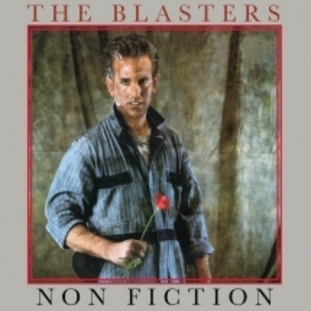 Blasters- Non Fiction ( Vinyl )