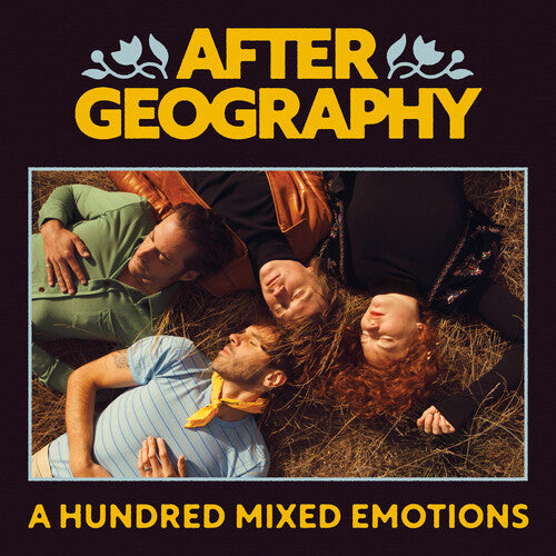 After Geography- A Hundred Mixed Emotions ( Vinyl )