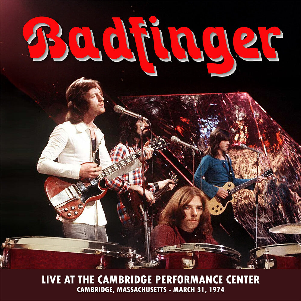 Badfinger- Live At The Performance Center - Cambridge [Indie Exclusive] ( Vinyl )