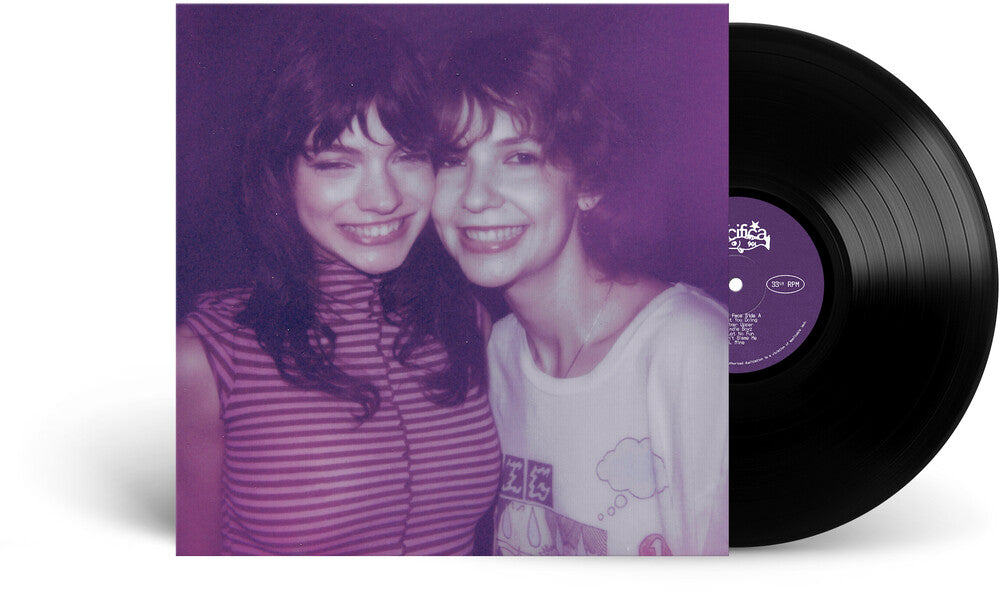 Pacifica- In Your Face ( Vinyl )