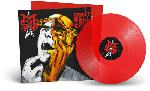Michael Schenker Group- Don't Sell Your Soul (Red Vinyl) ( Vinyl )