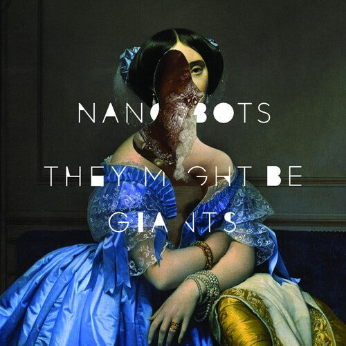They Might Be Giants- Nanobots (Blue Vinyl) ( Vinyl )
