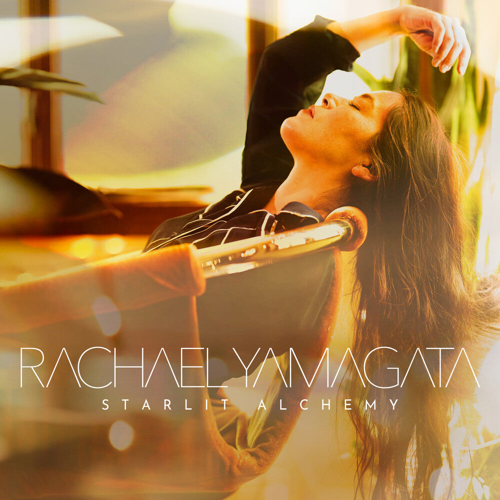 Rachael Yamagata- Starlit Alchemy ( Vinyl )