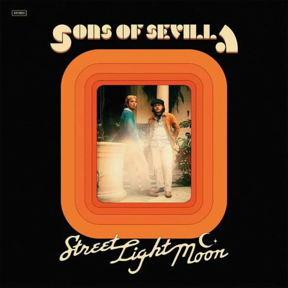 Sons of Sevilla- Street Light Moon ( Vinyl )