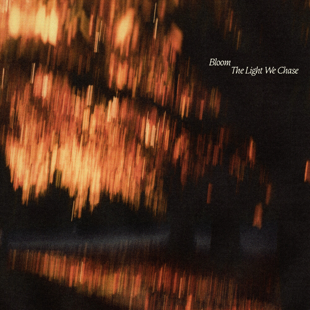 Bloom- The Light We Chase [Indie Exclusive Black Ice/Blood Red LP] ( Vinyl )