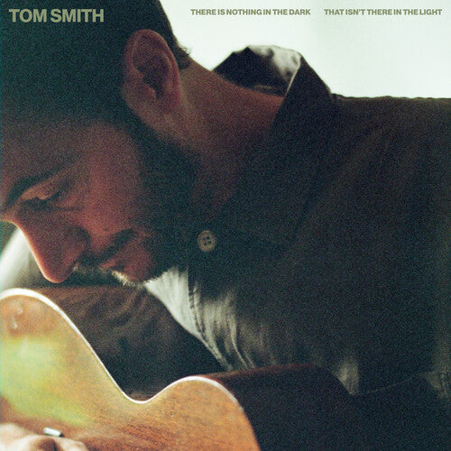 Tom Smith- There Is Nothing in the Dark That Isn't There in the Light - Maroon ( Vinyl )