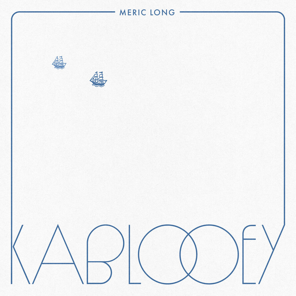 Meric Long- Kablooey [Colored Vinyl] (Nvbl) [Download Included] ( Vinyl )
