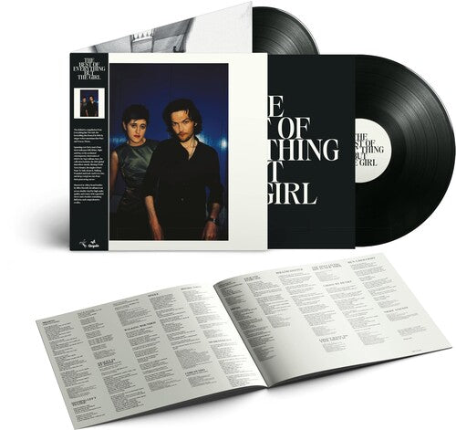 Everything But the Girl- The Best of Everything But the Girl ( Vinyl )