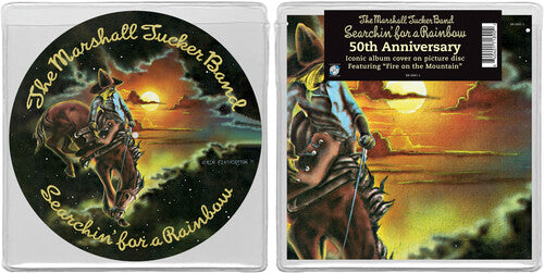 The Marshall Tucker Band- Searchin' for a Rainbow (Pic Disc) ( Vinyl )