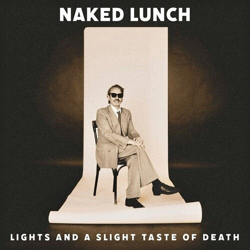 Naked Lunch- Lights (And A Slight Taste Of Death) ( Vinyl )