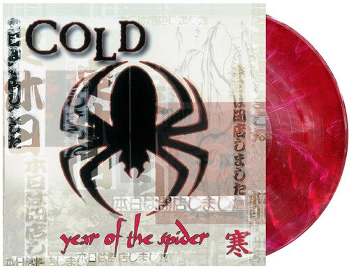 Cold- Year Of The Spider ( Vinyl )