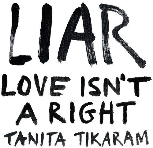 Tanita Tikaram- Liar (Love Isn't A Right) ( Vinyl )