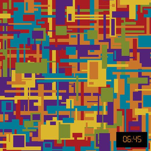 U.S. Maple- Purple On Time ( Vinyl )