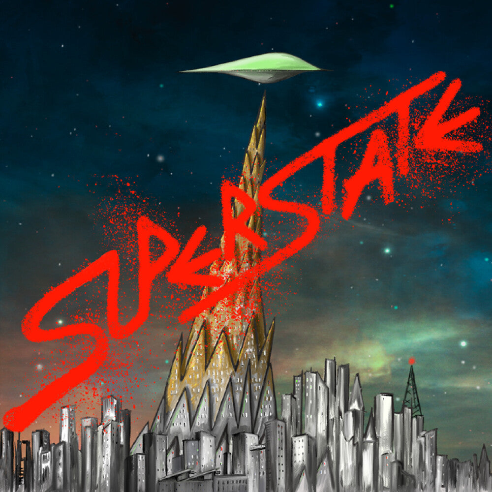 Graham Coxon- Superstate ( Vinyl )